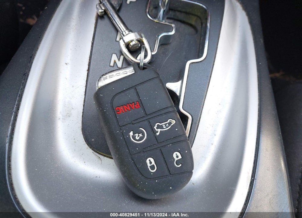 2013 DODGE JOURNEY AMERICAN VALUE PKG VIN: 3C4PDCAB8DT576884