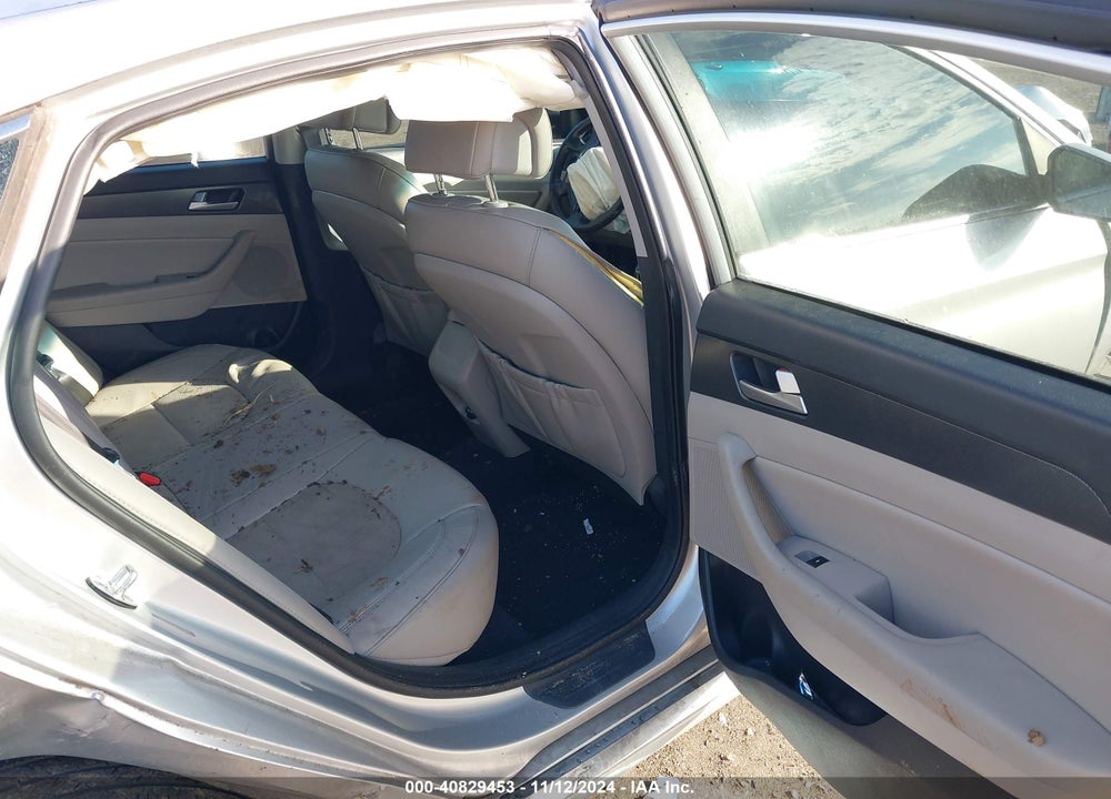 2016 HYUNDAI SONATA SPORT VIN: 5NPE34AF0GH414304