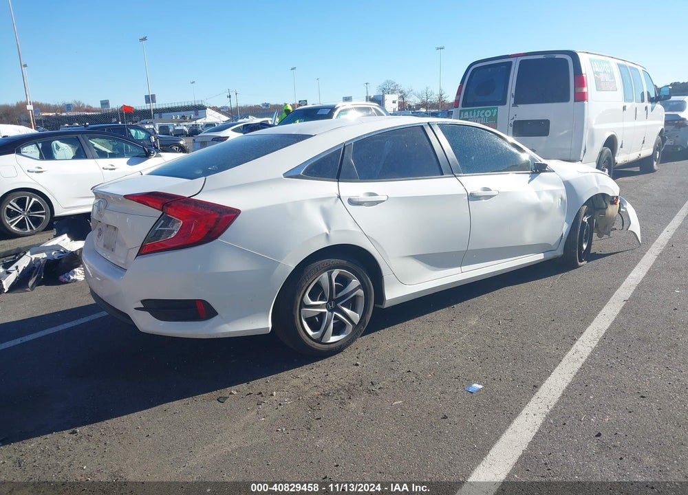 2017 HONDA CIVIC LX VIN: 2HGFC2F56HH562218