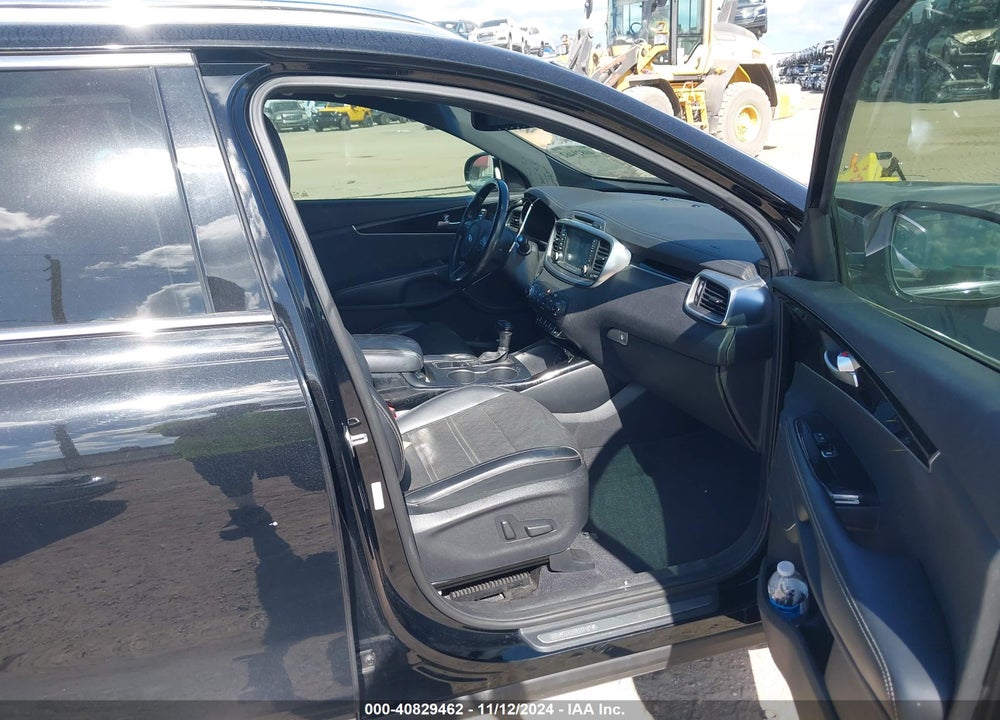 2016 KIA SORENTO 3.3L SXL VIN: 5XYPK4A54GG055520