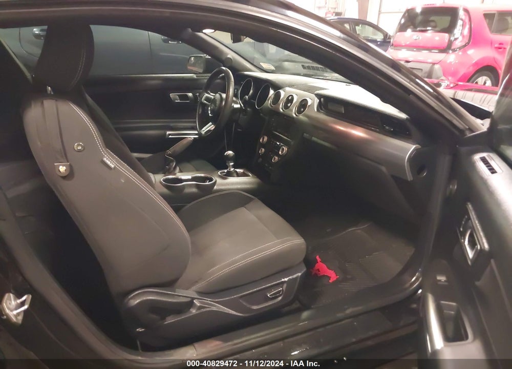 2019 FORD MUSTANG GT VIN: 1FA6P8CF4K5202338