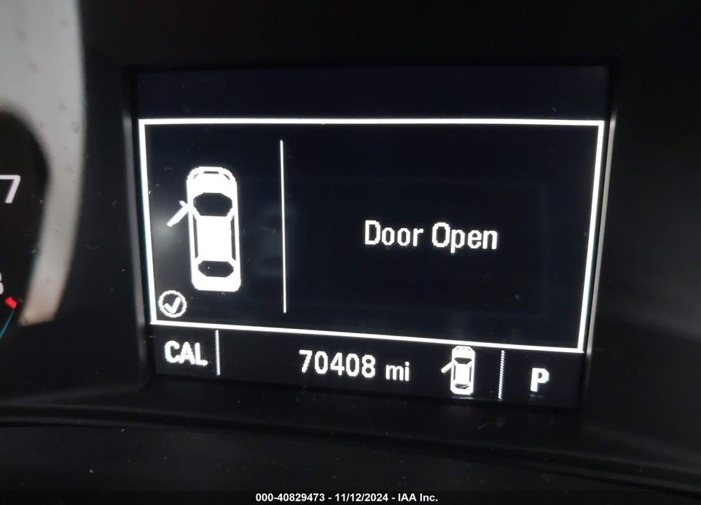 2017 CHEVROLET MALIBU LS VIN: 1G1ZB5STXHF196519