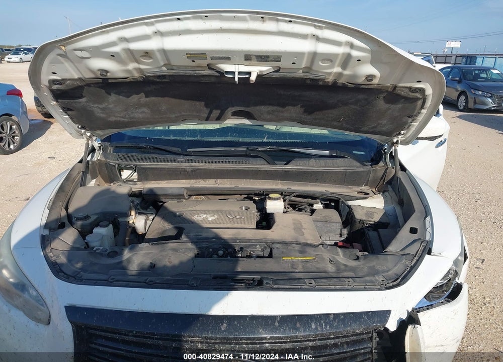 2013 INFINITI JX35 VIN: 5N1AL0MM5DC331407