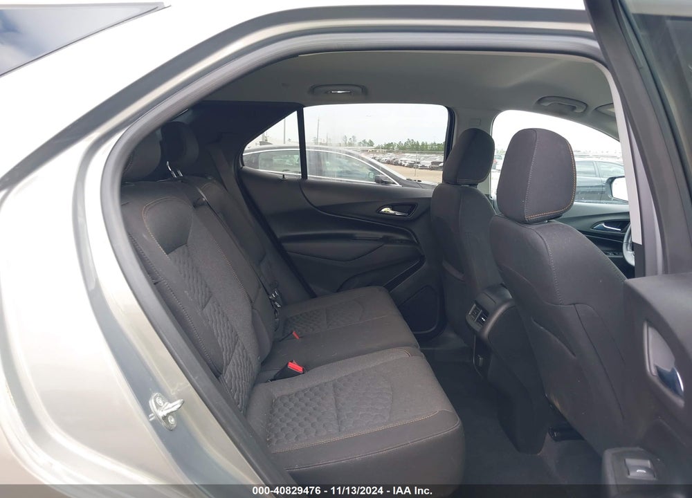 2018 CHEVROLET EQUINOX LT VIN: 3GNAXJEV9JS633642
