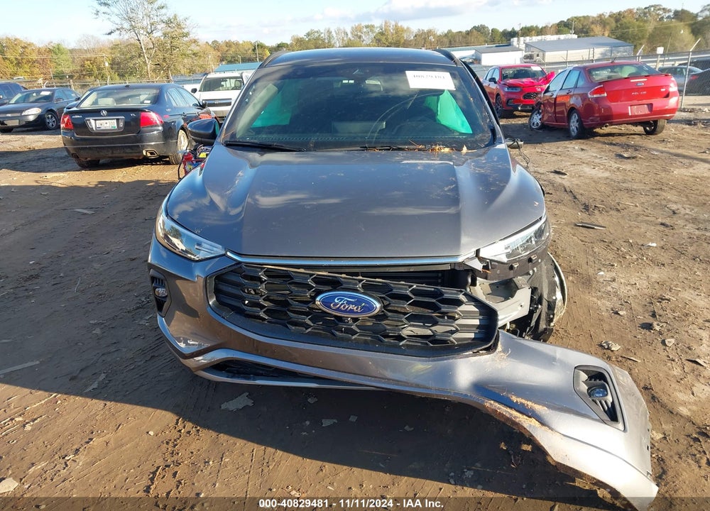 2023 FORD ESCAPE ST-LINE SELECT VIN: 1FMCU9NA3PUA94378