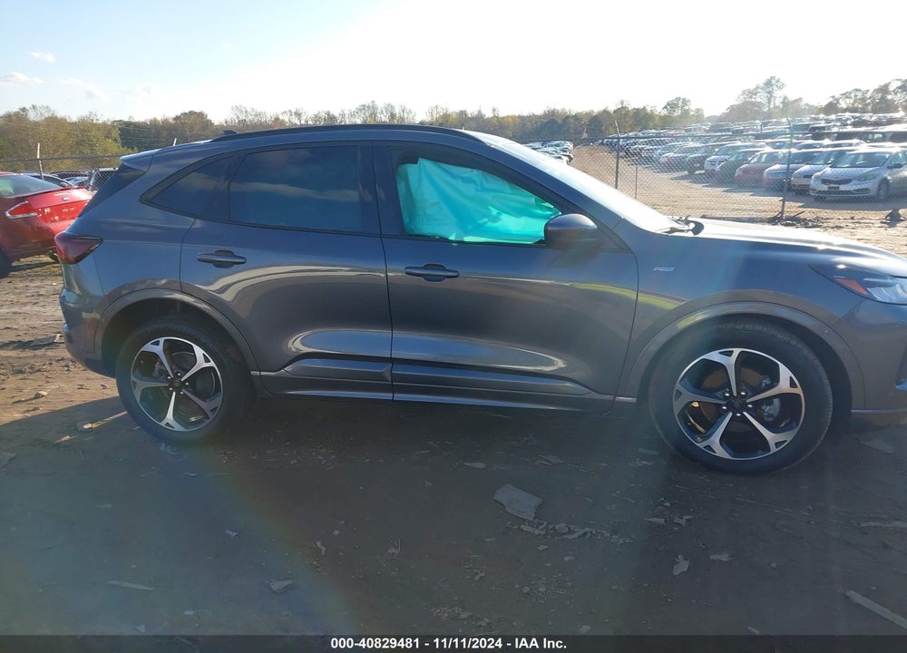 2023 FORD ESCAPE ST-LINE SELECT VIN: 1FMCU9NA3PUA94378