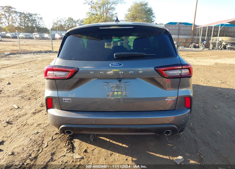 2023 FORD ESCAPE ST-LINE SELECT VIN: 1FMCU9NA3PUA94378