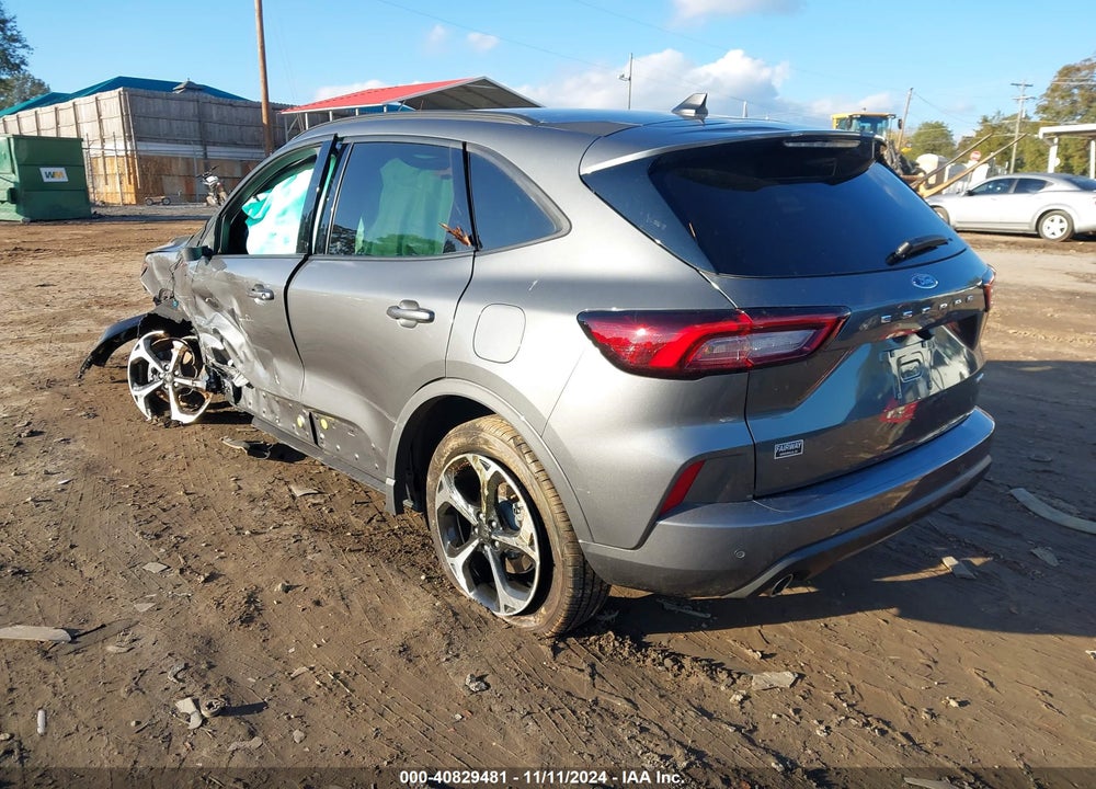 2023 FORD ESCAPE ST-LINE SELECT VIN: 1FMCU9NA3PUA94378
