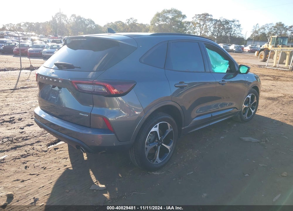 2023 FORD ESCAPE ST-LINE SELECT VIN: 1FMCU9NA3PUA94378