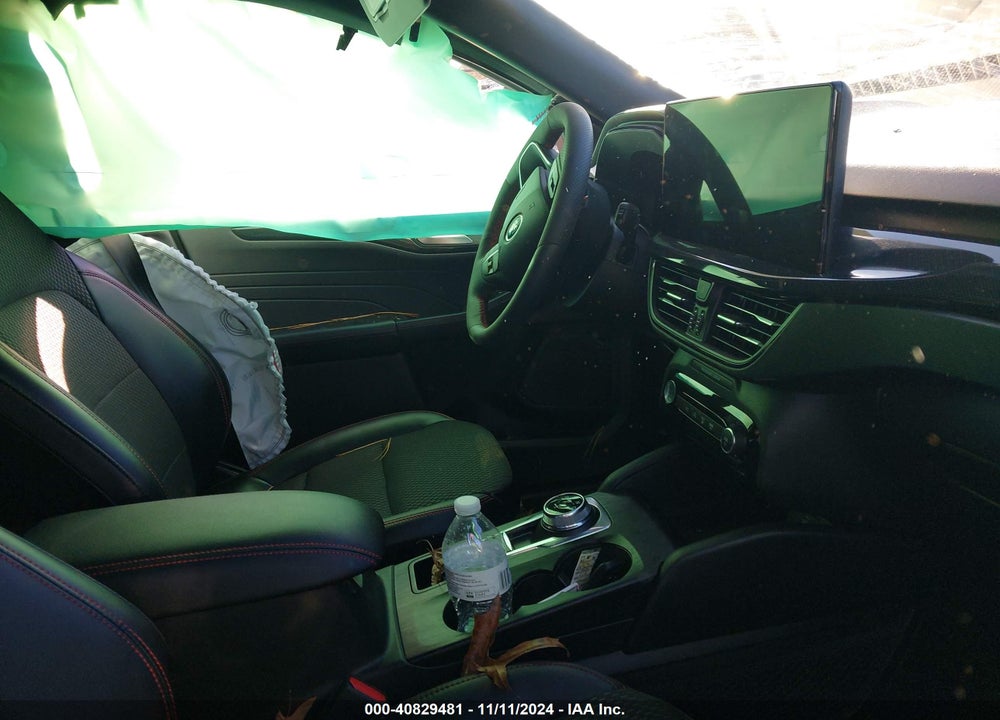 2023 FORD ESCAPE ST-LINE SELECT VIN: 1FMCU9NA3PUA94378