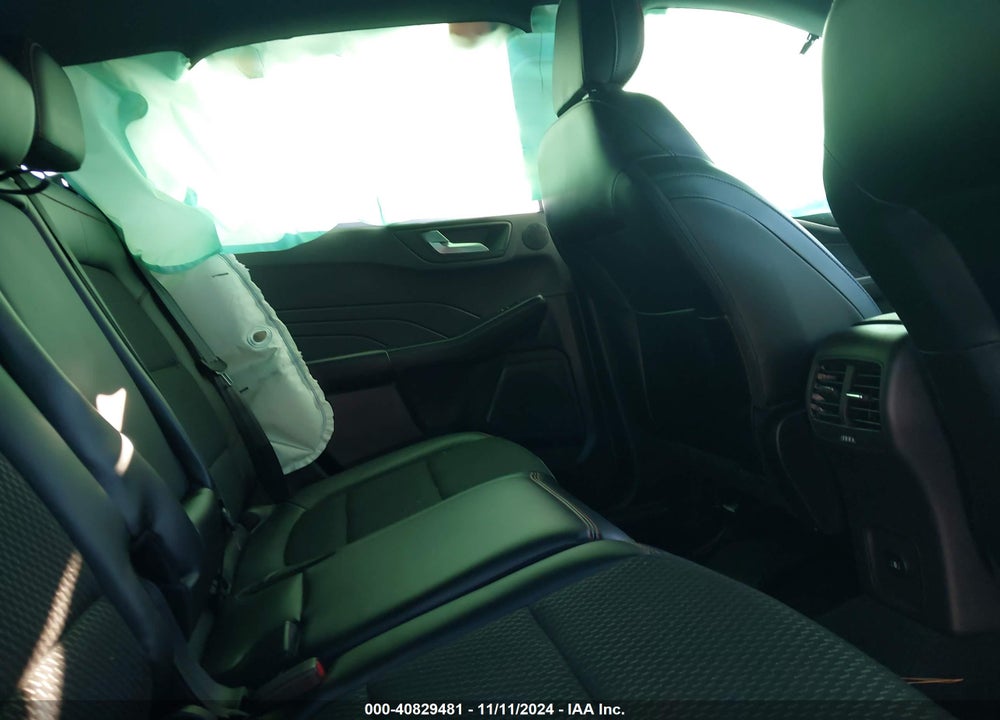 2023 FORD ESCAPE ST-LINE SELECT VIN: 1FMCU9NA3PUA94378