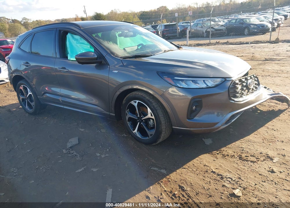 2023 FORD ESCAPE ST-LINE SELECT VIN: 1FMCU9NA3PUA94378