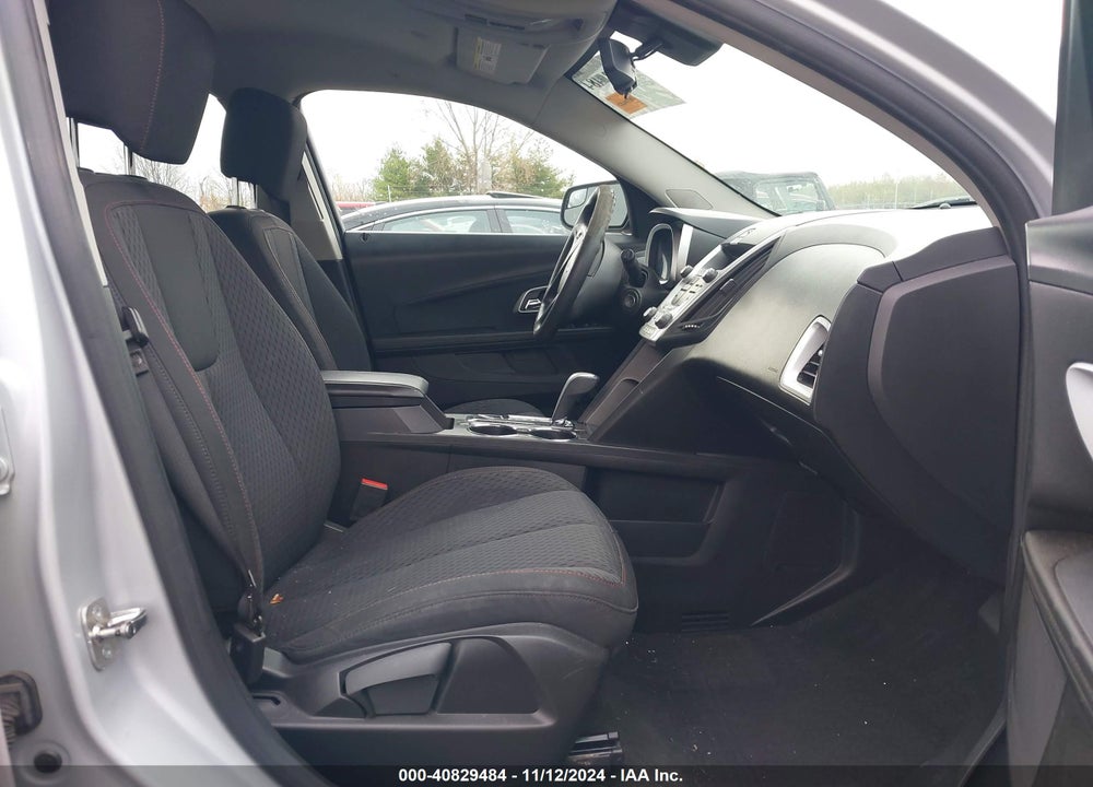 2013 CHEVROLET EQUINOX LS VIN: 2GNALBEK3D6327093