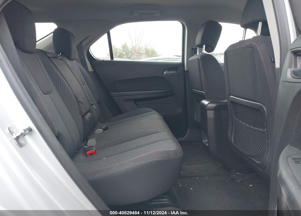 2013 CHEVROLET EQUINOX LS VIN: 2GNALBEK3D6327093