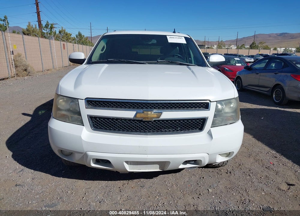 2007 CHEVROLET TAHOE LT VIN: 1GNFK130X7R319005