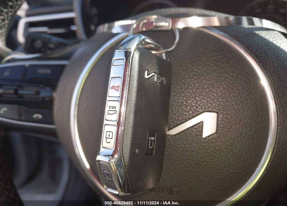2022 KIA K5 GT LINE VIN: 5XXG64J26NG124915