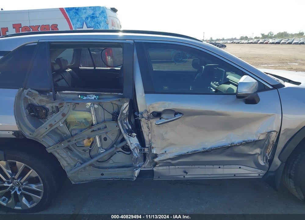 2019 TOYOTA RAV4 LIMITED VIN: JTMY1RFVXKD514098