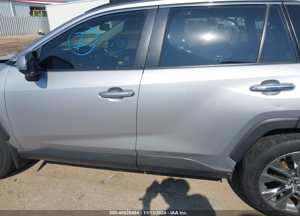 2019 TOYOTA RAV4 LIMITED VIN: JTMY1RFVXKD514098