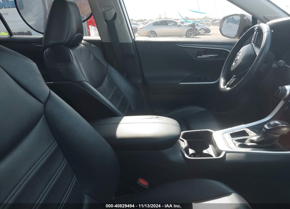 2019 TOYOTA RAV4 LIMITED VIN: JTMY1RFVXKD514098