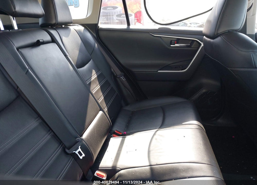 2019 TOYOTA RAV4 LIMITED VIN: JTMY1RFVXKD514098
