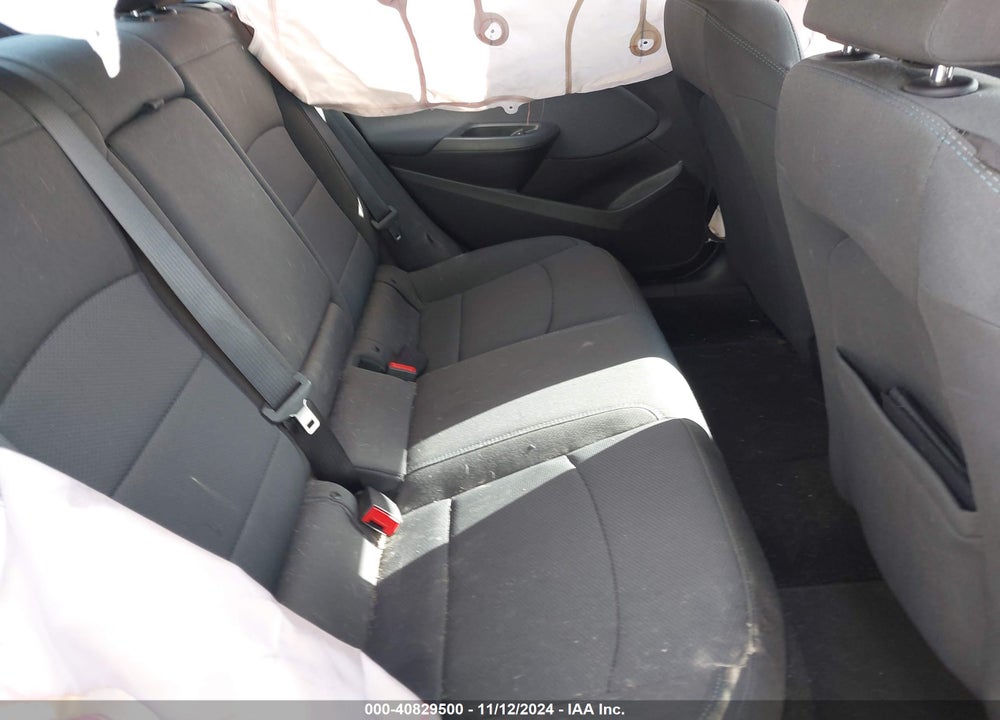 2018 CHEVROLET CRUZE LT AUTO VIN: 1G1BE5SM2J7166187
