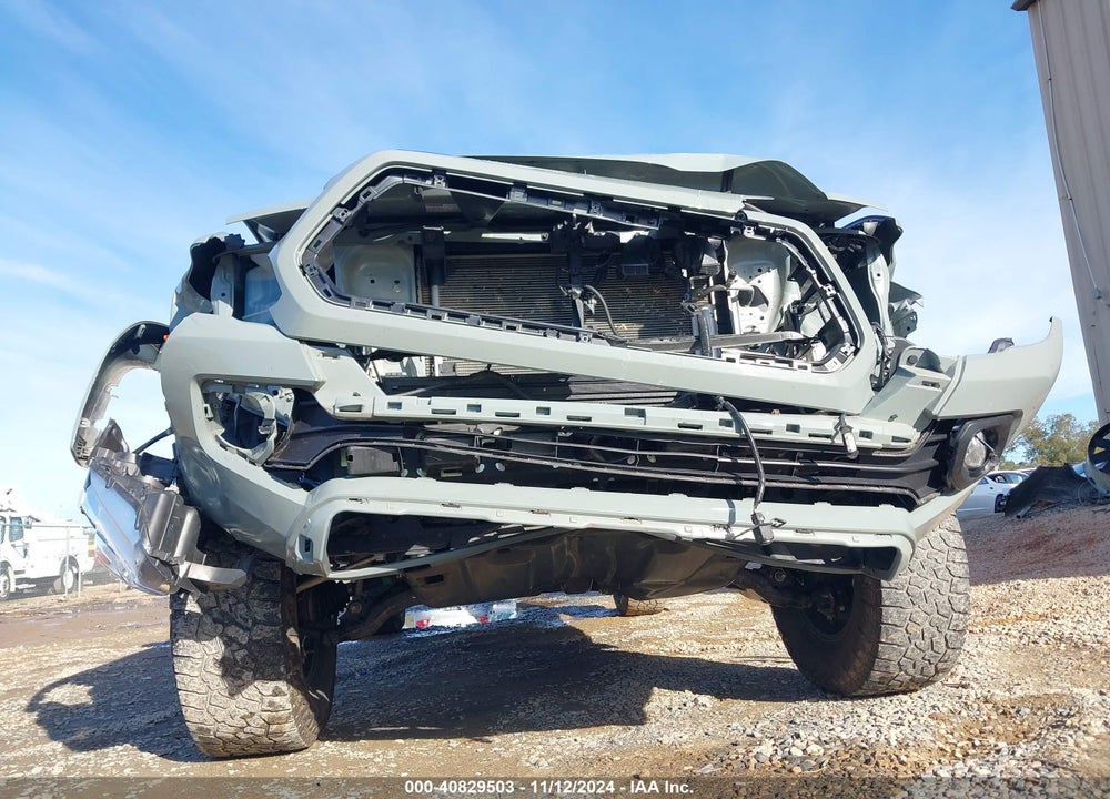 2023 TOYOTA TACOMA TRD SPORT VIN: 3TYCZ5AN5PT121256