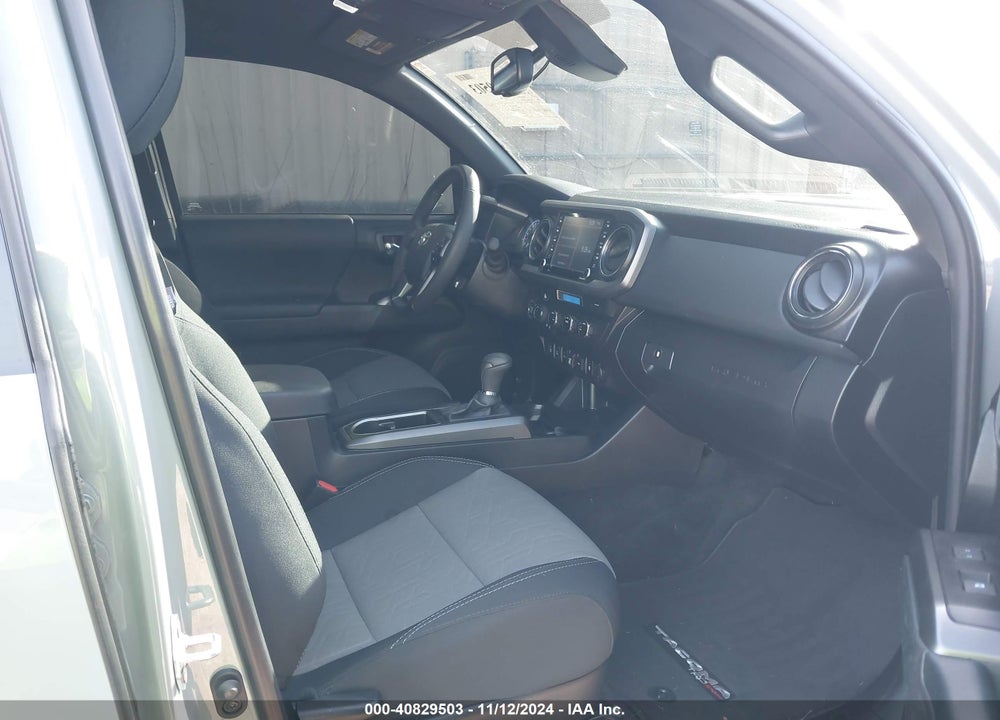 2023 TOYOTA TACOMA TRD SPORT VIN: 3TYCZ5AN5PT121256