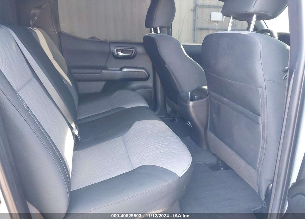2023 TOYOTA TACOMA TRD SPORT VIN: 3TYCZ5AN5PT121256
