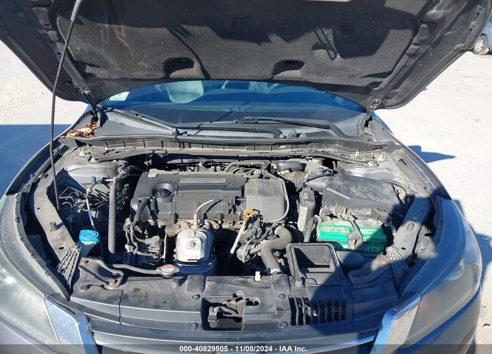 2015 HONDA ACCORD EX-L VIN: 1HGCR2F85FA107576