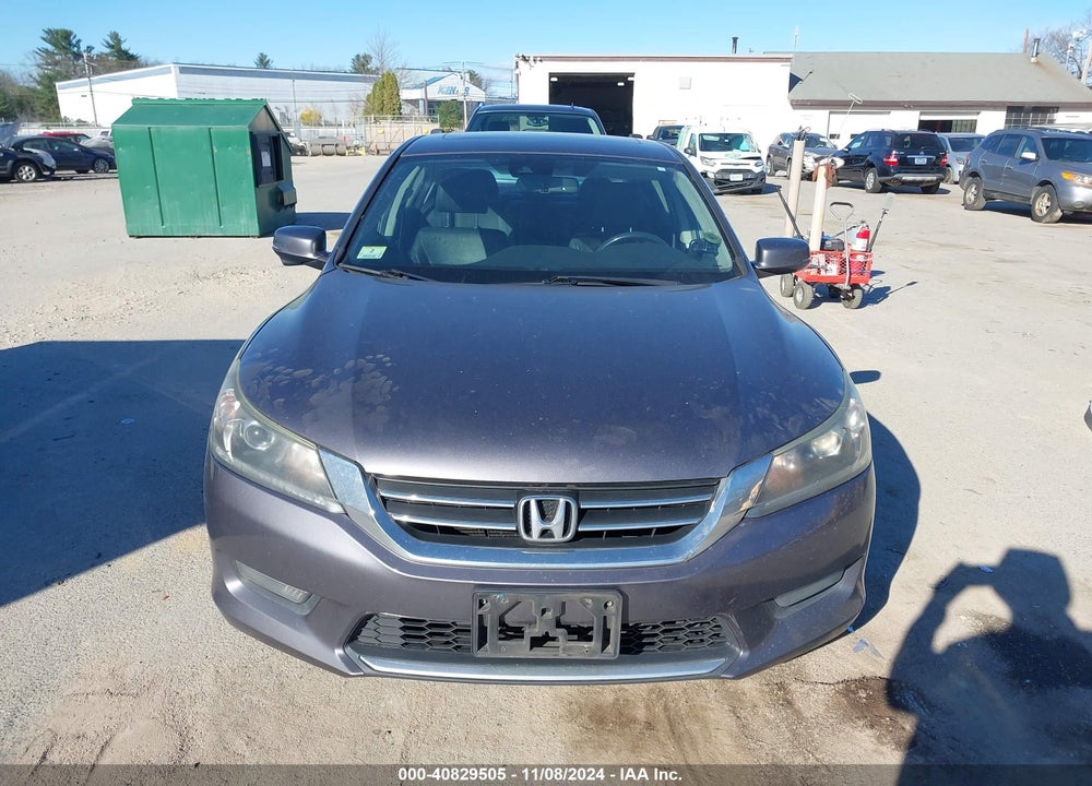 2015 HONDA ACCORD EX-L VIN: 1HGCR2F85FA107576