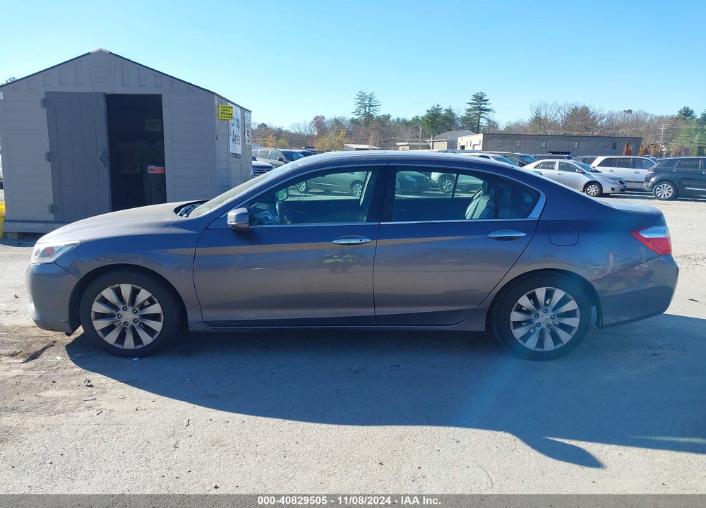 2015 HONDA ACCORD EX-L VIN: 1HGCR2F85FA107576