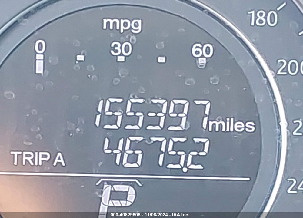 2015 HONDA ACCORD EX-L VIN: 1HGCR2F85FA107576