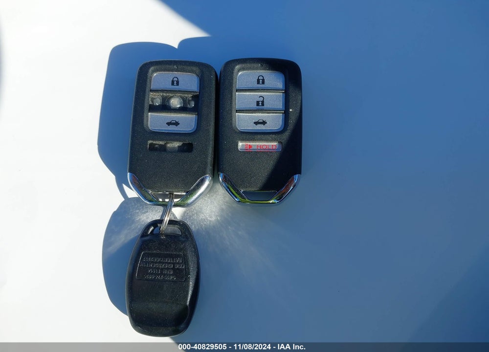 2015 HONDA ACCORD EX-L VIN: 1HGCR2F85FA107576