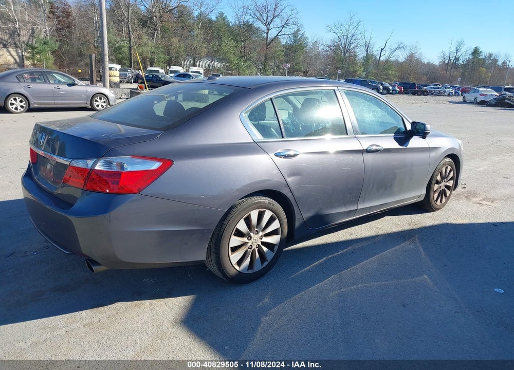 2015 HONDA ACCORD EX-L VIN: 1HGCR2F85FA107576