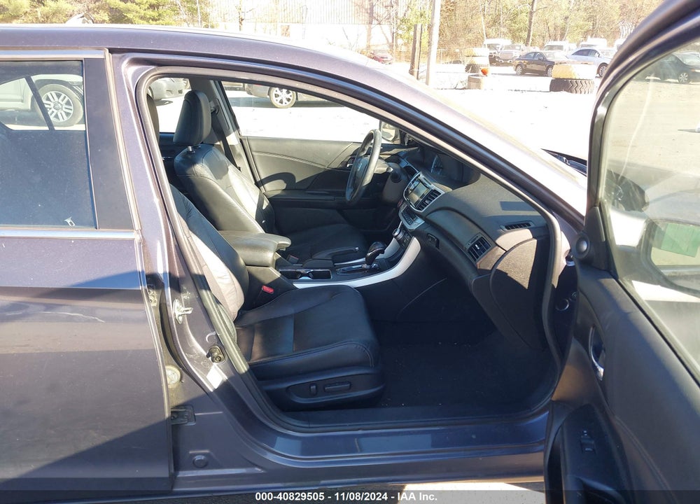 2015 HONDA ACCORD EX-L VIN: 1HGCR2F85FA107576