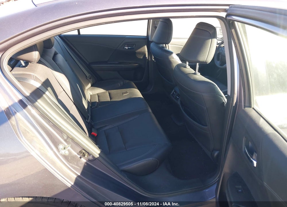 2015 HONDA ACCORD EX-L VIN: 1HGCR2F85FA107576