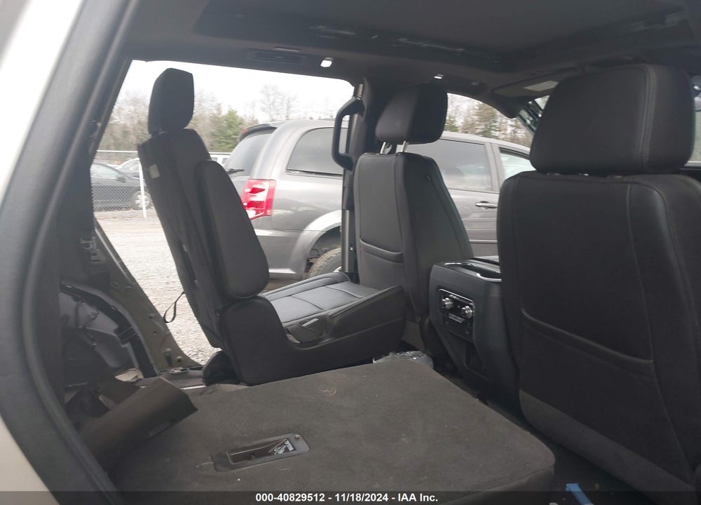 2021 GMC YUKON 4WD DENALI VIN: 1GKS2DKL1MR382532