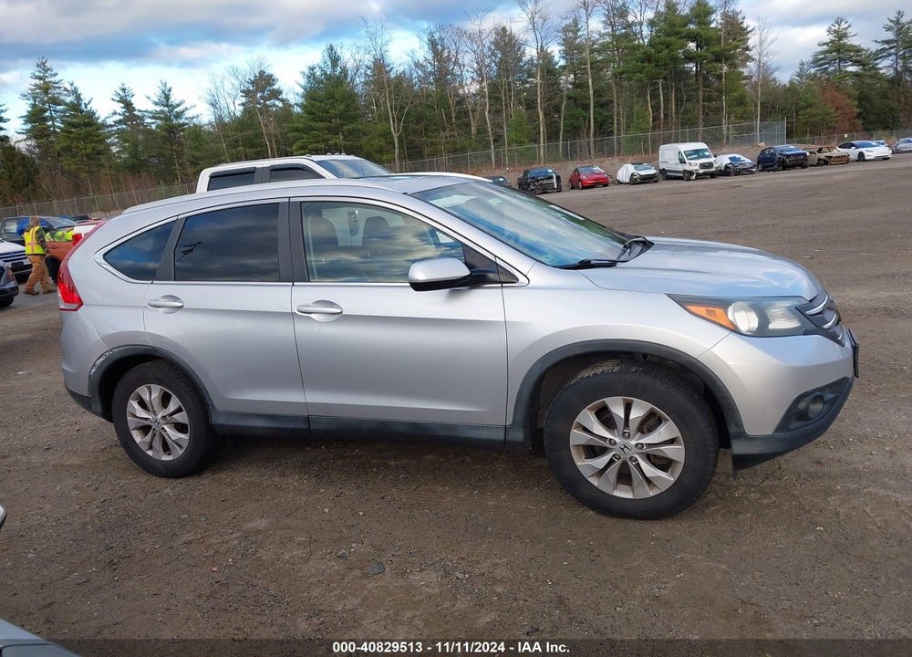 2014 HONDA CR-V EX-L VIN: 2HKRM4H78EH686870
