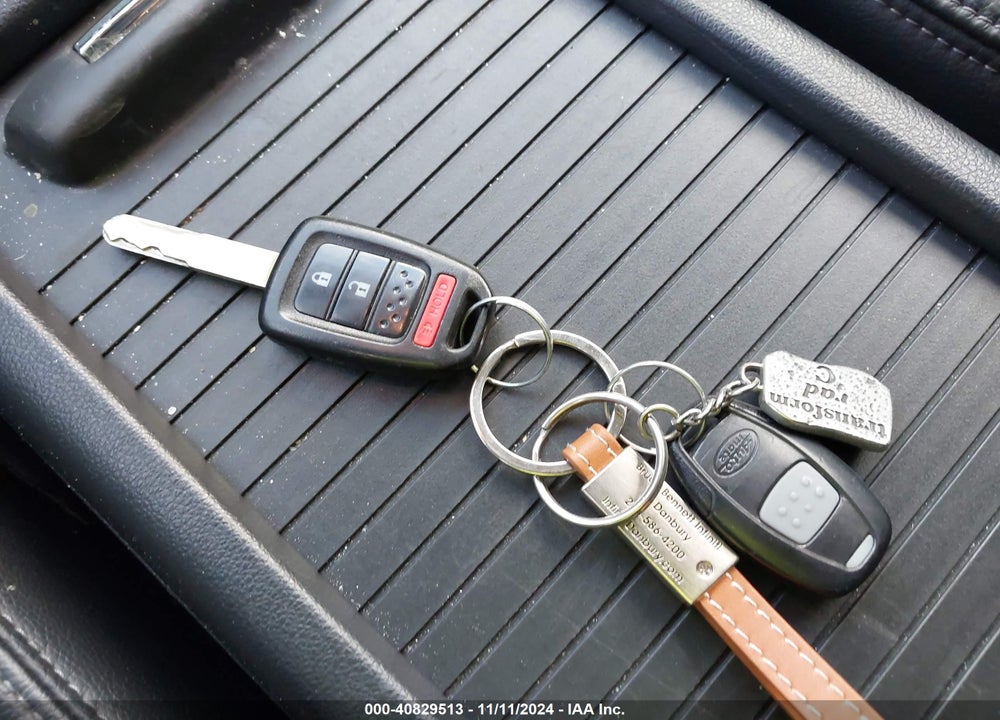 2014 HONDA CR-V EX-L VIN: 2HKRM4H78EH686870