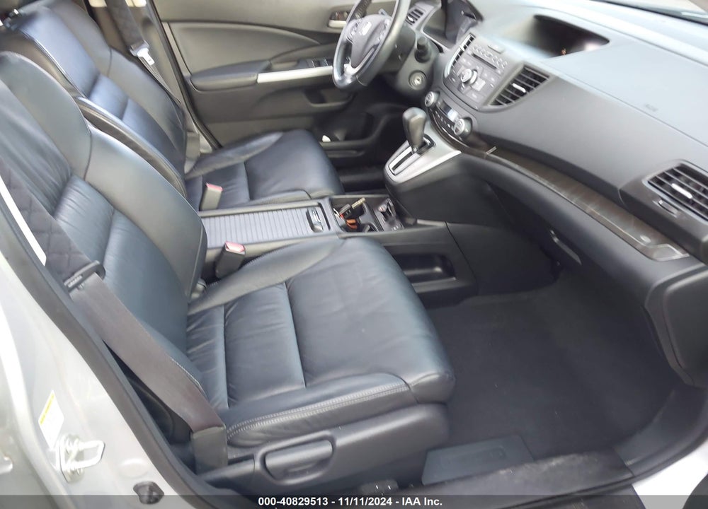 2014 HONDA CR-V EX-L VIN: 2HKRM4H78EH686870