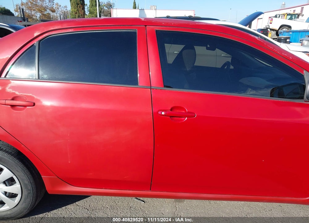 2010 TOYOTA COROLLA VIN: 1NXBU4EE8AZ287389