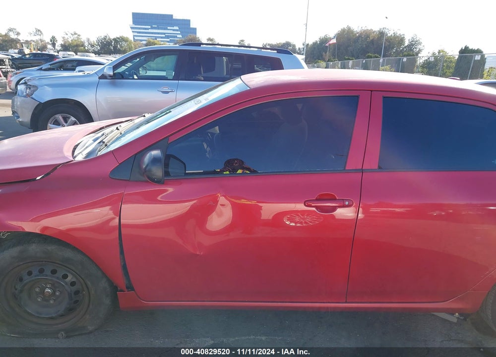 2010 TOYOTA COROLLA VIN: 1NXBU4EE8AZ287389