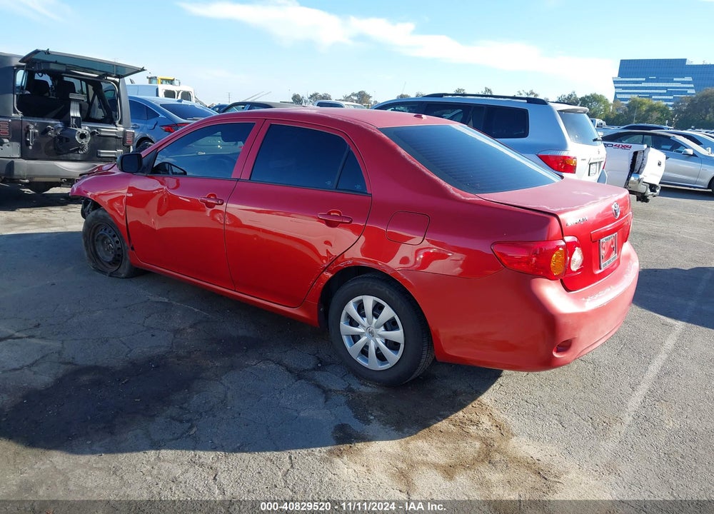 2010 TOYOTA COROLLA VIN: 1NXBU4EE8AZ287389