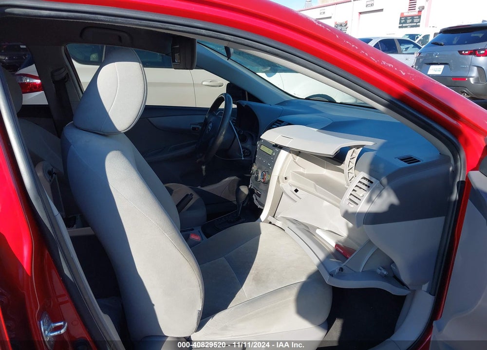 2010 TOYOTA COROLLA VIN: 1NXBU4EE8AZ287389
