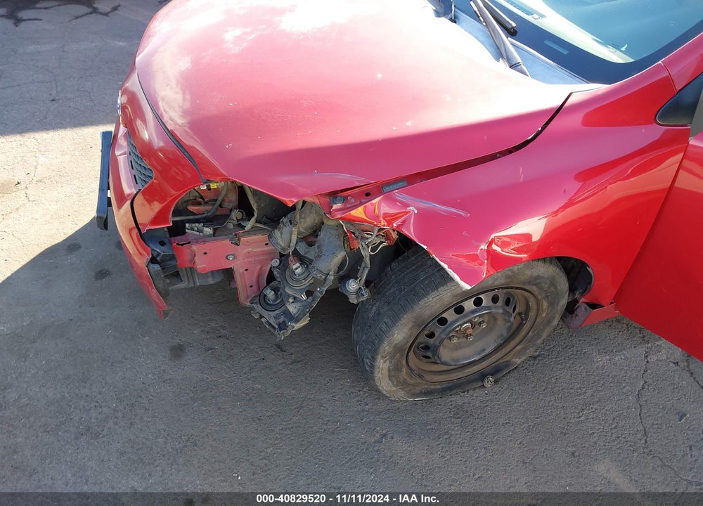 2010 TOYOTA COROLLA VIN: 1NXBU4EE8AZ287389