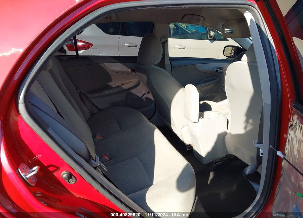 2010 TOYOTA COROLLA VIN: 1NXBU4EE8AZ287389