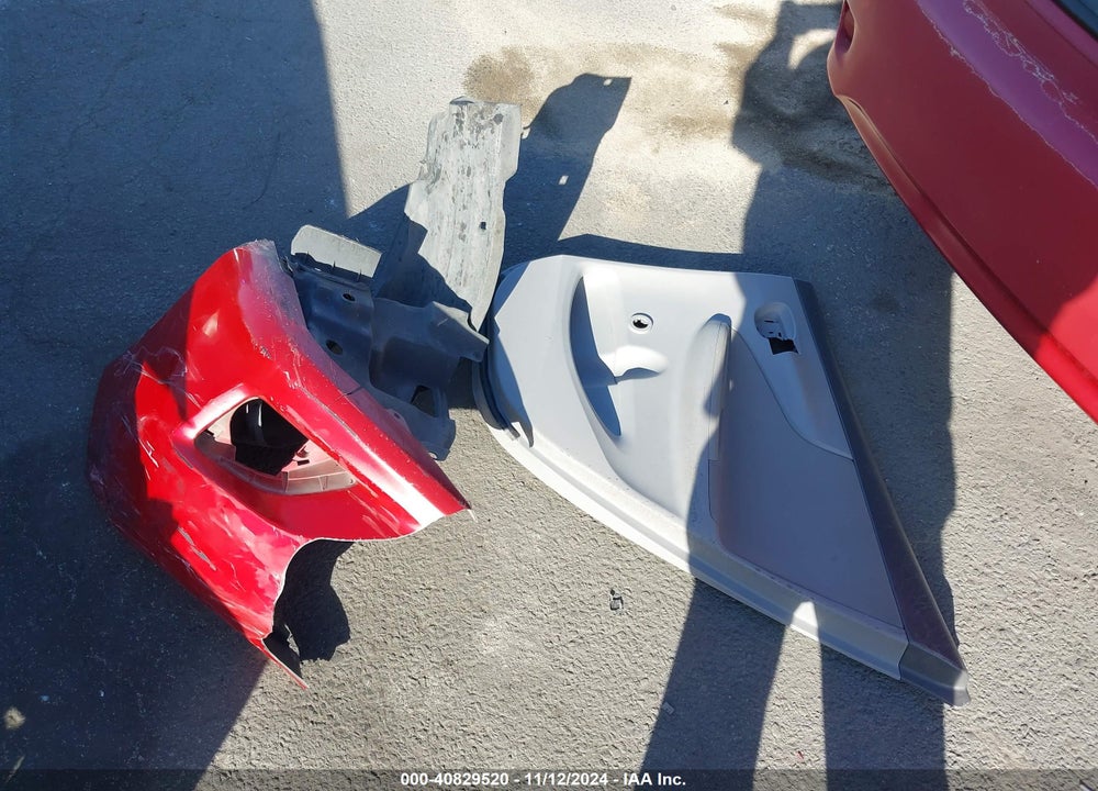 2010 TOYOTA COROLLA VIN: 1NXBU4EE8AZ287389