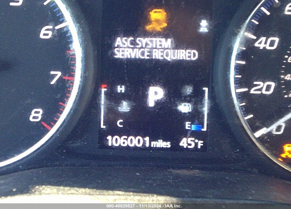 2017 MITSUBISHI OUTLANDER SE VIN: JA4AZ3A31HZ003477