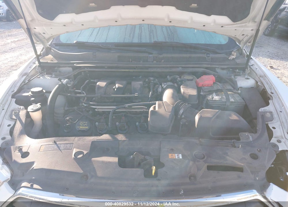 2013 FORD TAURUS SE VIN: 1FAHP2D89DG153747