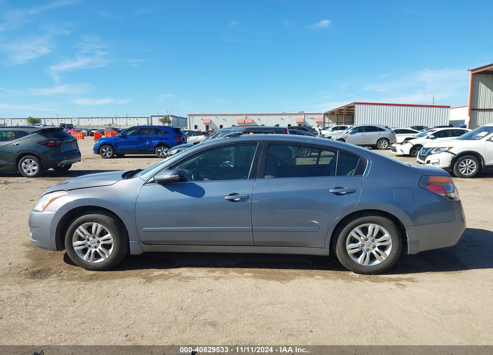 2012 NISSAN ALTIMA 2.5 S VIN: 1N4AL2AP5CN439663